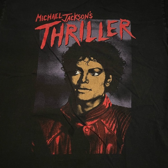 Other - Michael Jackson Thriller Shirt